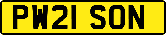 PW21SON