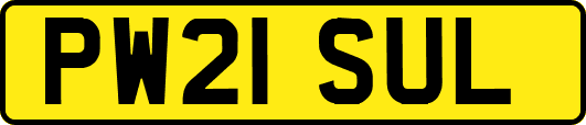 PW21SUL