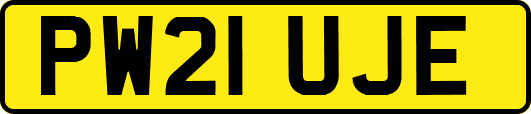 PW21UJE