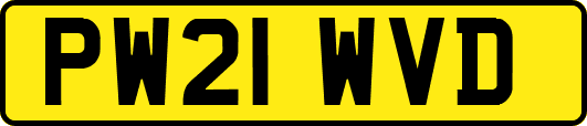 PW21WVD