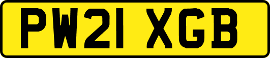 PW21XGB