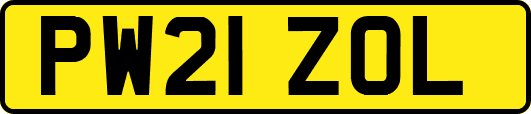PW21ZOL