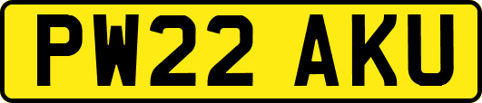 PW22AKU