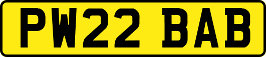 PW22BAB