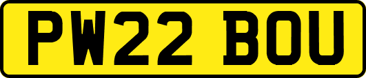 PW22BOU