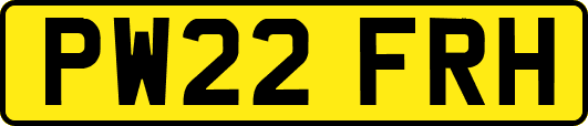 PW22FRH