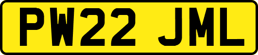 PW22JML