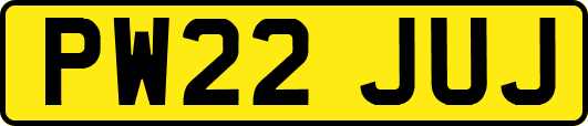 PW22JUJ