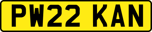 PW22KAN