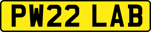 PW22LAB