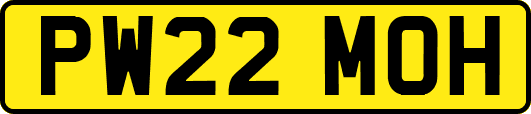 PW22MOH