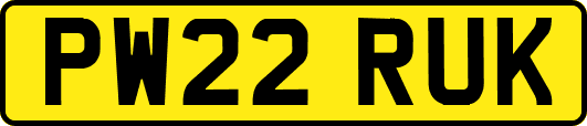 PW22RUK