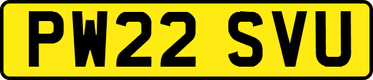 PW22SVU