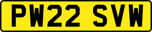 PW22SVW