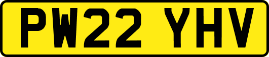 PW22YHV