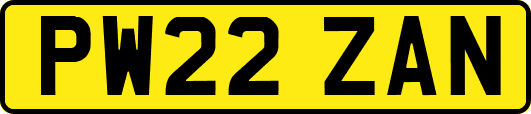 PW22ZAN