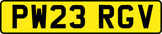 PW23RGV