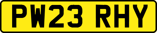 PW23RHY