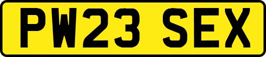 PW23SEX