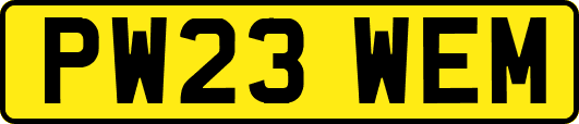 PW23WEM