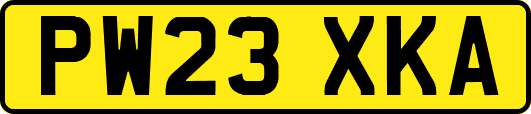 PW23XKA