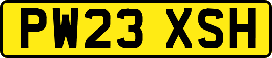 PW23XSH