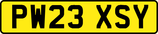 PW23XSY