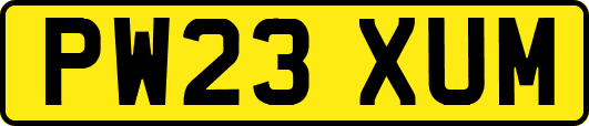PW23XUM