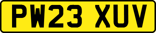 PW23XUV