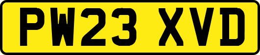 PW23XVD