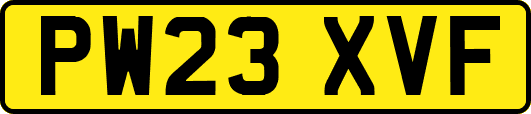 PW23XVF