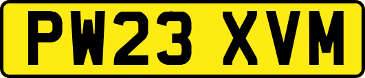 PW23XVM