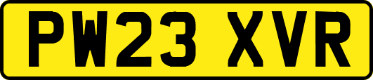 PW23XVR