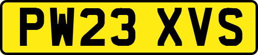 PW23XVS