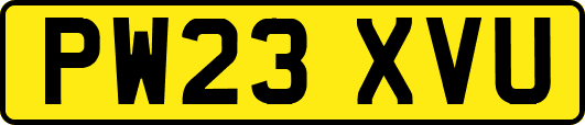 PW23XVU