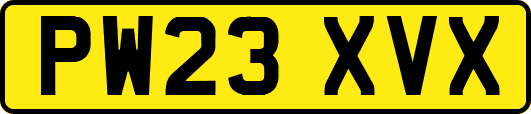 PW23XVX