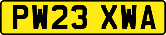 PW23XWA