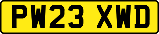PW23XWD