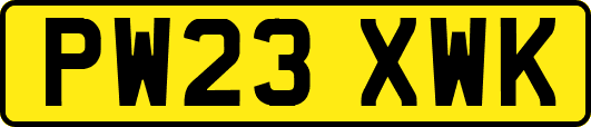 PW23XWK
