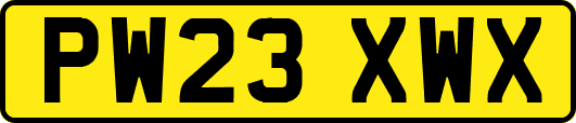 PW23XWX