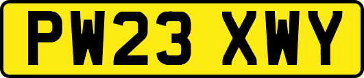 PW23XWY