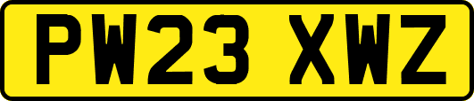 PW23XWZ