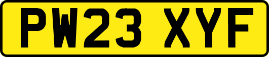 PW23XYF