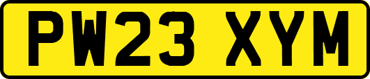 PW23XYM