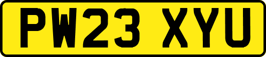 PW23XYU
