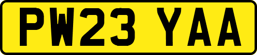 PW23YAA