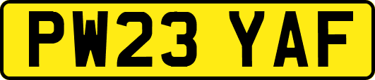 PW23YAF