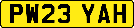 PW23YAH