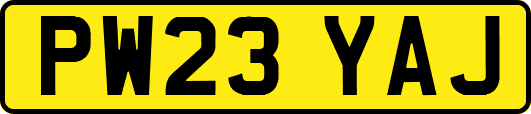 PW23YAJ