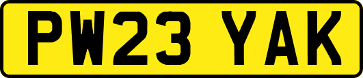 PW23YAK
